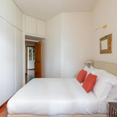 Ferienwohnung Iflat Penthouse Chic Near Piazza Del Popolo Rom Exterior foto