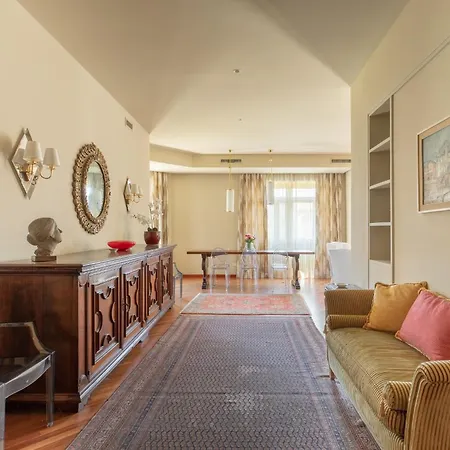 Ferienwohnung Iflat Penthouse Chic Near Piazza Del Popolo Rom Exterior foto