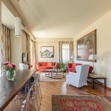 Ferienwohnung Iflat Penthouse Chic Near Piazza Del Popolo Rom Exterior foto