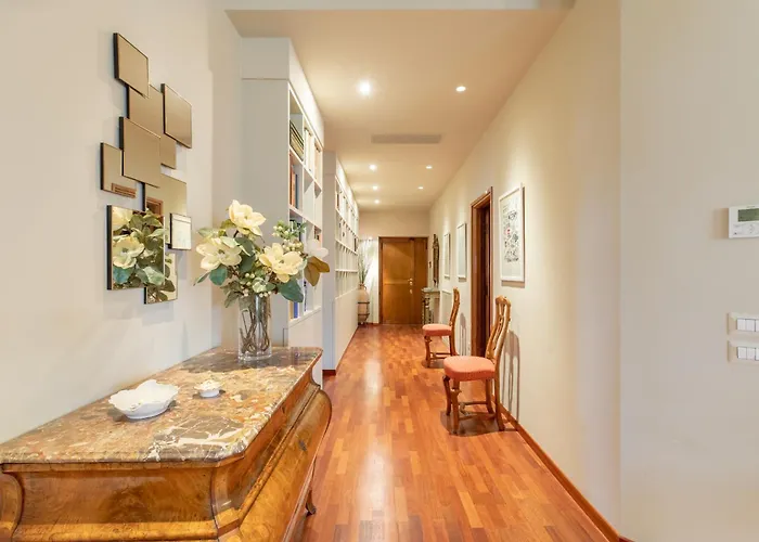 Iflat Penthouse Chic Near Piazza Del Popolo