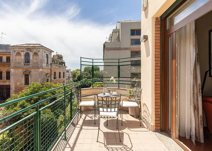 Iflat Penthouse Chic Near Piazza Del Popolo