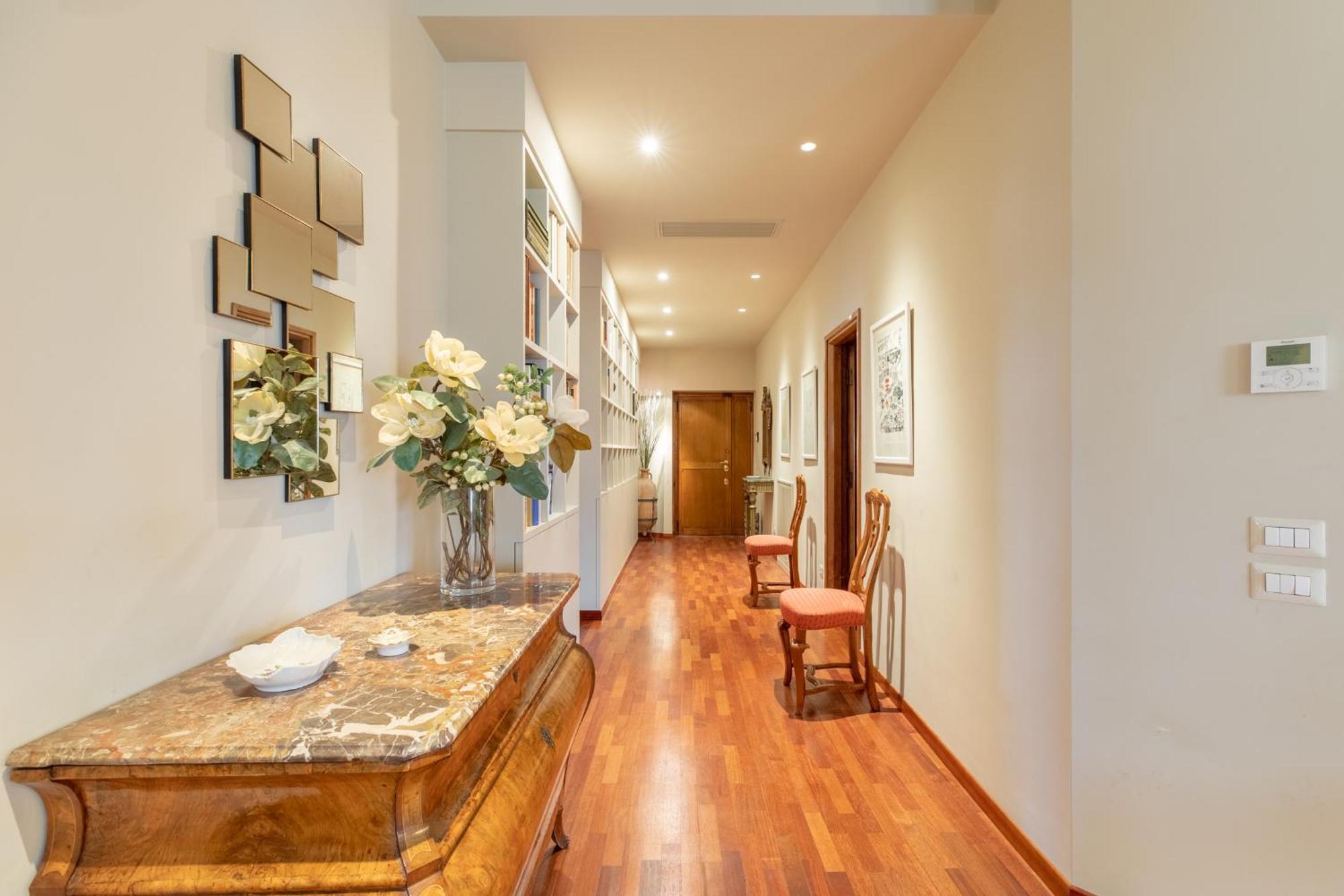 Apartment Iflat Penthouse Chic Near Piazza Del Popolo Rome